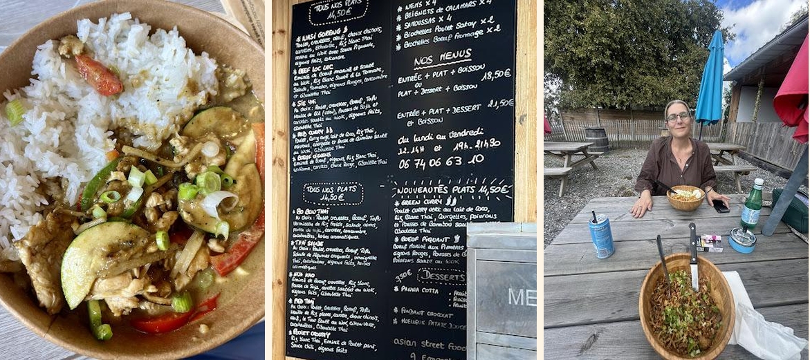 Wok'n rolls - Gallery Image 2