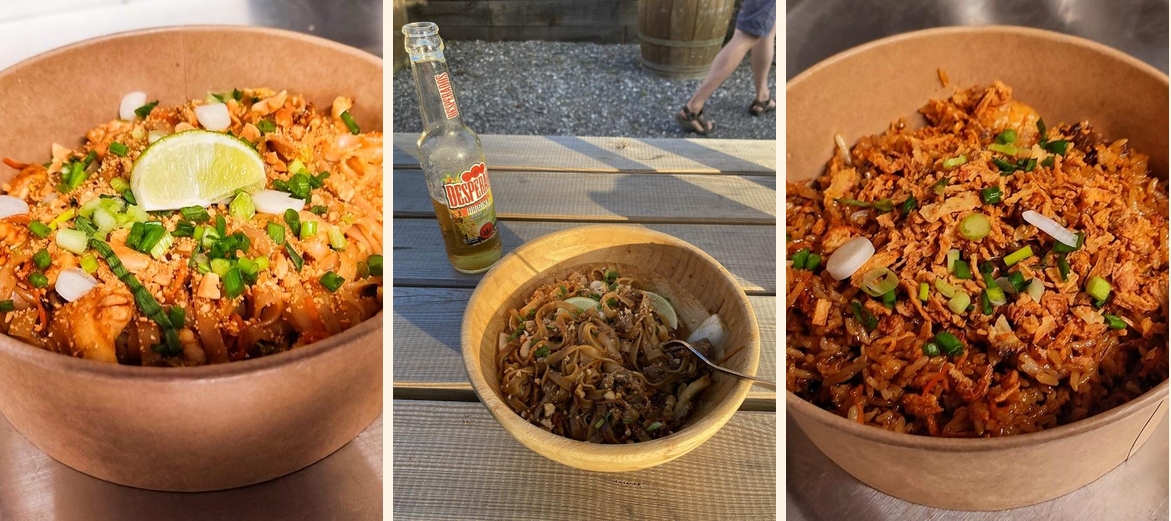 Wok'n rolls - Gallery Image 4