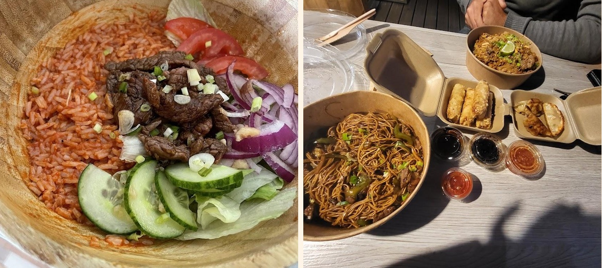 Wok'n rolls - Gallery Image 5