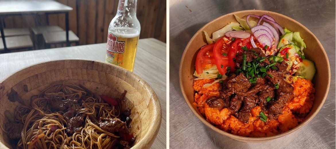 Wok'n rolls - Gallery Image 6