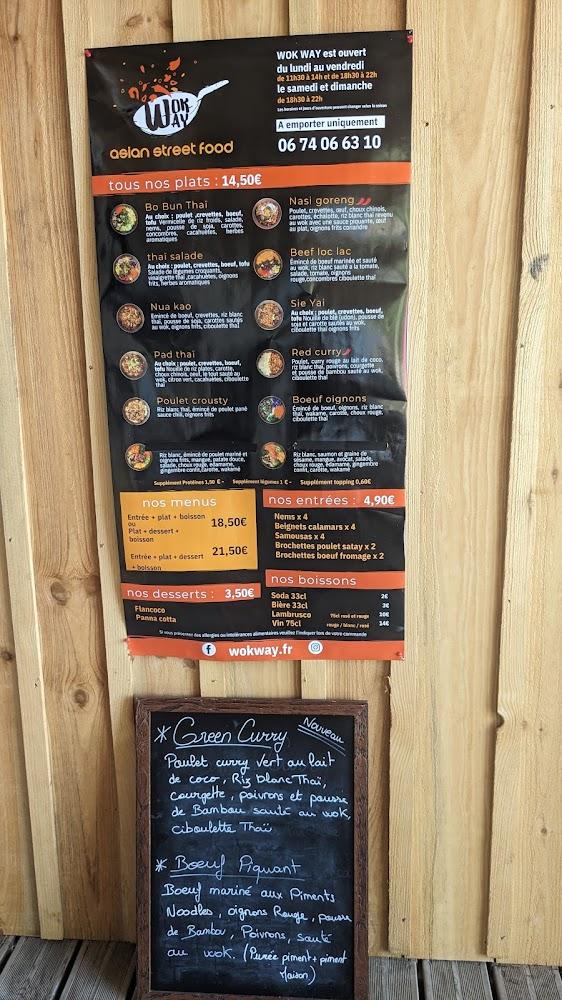 Wok'n rolls - Menu Image 4